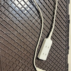 延長ケーブル譲ります
