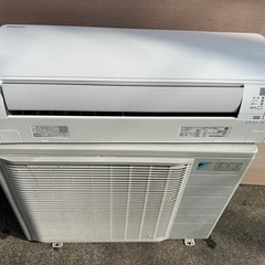 エアコン　5.6kw