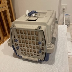 ジャンク品 小型  犬用 ケージ  