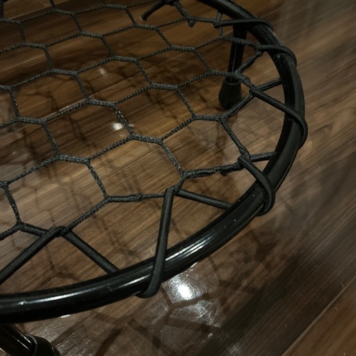 TIGORA バスケットボール用 室内練習 ドリブルネット