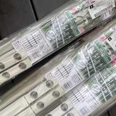 【お話中】ガーデンフェンス　　新品未使用　白