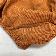 80サイズ　ロンパースの画像
