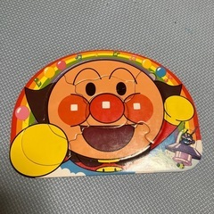 アンパンマンパズル　6ピース