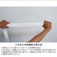 ヘレイワホダイビング用ウェイトベルトの画像
