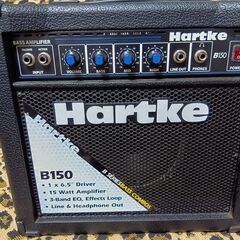 hartk B150 ベースアンプ