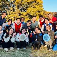 【4/12と4/26】未経験歓迎！フリスビーサークル！ 