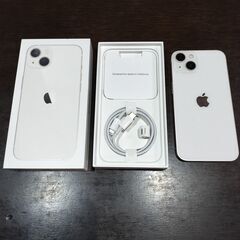 【美品】 iPhone 13 128GB｜バッテリー87％