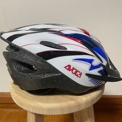 美品　ヘルメット　自転車　キックスクーター　
