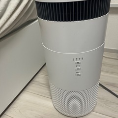 空気清浄機の画像