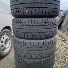 Michelin X-ICE2 235/55R18 97T 20...