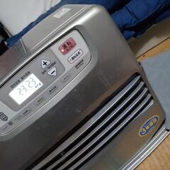 石油ファンヒーター