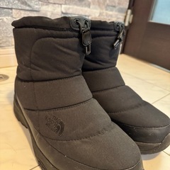 新品　ノースフェイス×ビームス 別注 ヌプシブーティ US5 黒 スノーブーツ 楽天市場】○○ ノースフェイス ブーツ ヌプシブーティ レディース