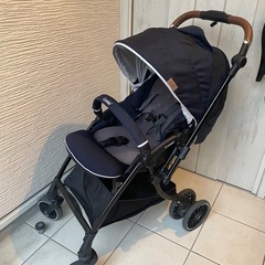 ベビーカーコンビcombi A型美品 (teee) 米野木のベビー用品 