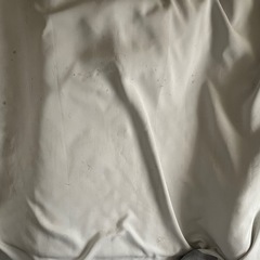 ニトリ暗幕カーテンの画像