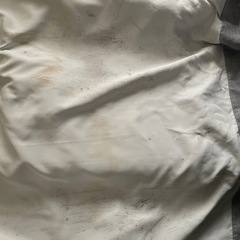 ニトリ暗幕カーテンの画像
