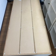 【美品】ニトリ ホワイト 白 書棚 グレン BS1890の画像