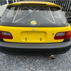 シビック　SIRⅡ　EG6 の画像