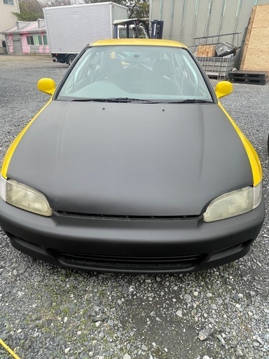 シビック　SIRⅡ　EG6