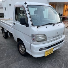 ハイゼットトラック　S201P