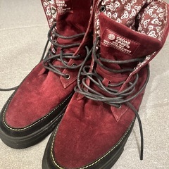 セダークレスト ブーツの中古が安い！激安で譲ります・無料で