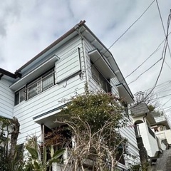 🔴初期費用0円  即入居可  1軒家4LDK 横浜市南区別…