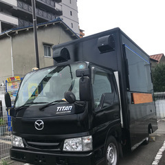 キッチンカーシェア
