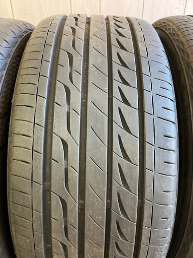 TRD 18インチ 8J 5穴 114.3 +44 アルミホイール 4本　エスティマ等に！