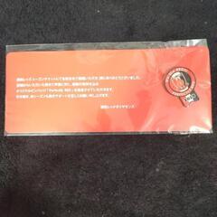 浦和レッズ　ピンバッジ
