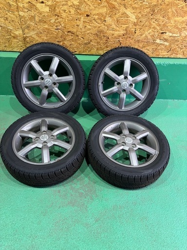 スズキ純正ホイール　15インチ