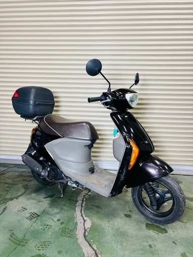 スズキ　レッツ5 G 原付　原チャリ　相模原　Let’s5G インジェクション