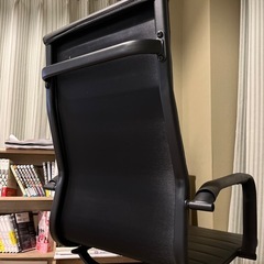 (決まりました)デスクチェア 椅子の画像