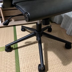 (決まりました)デスクチェア 椅子の画像