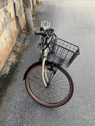 自転車　