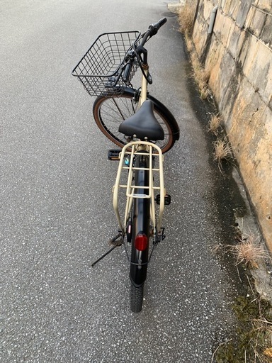 自転車　