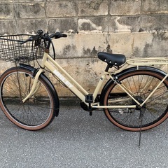 自転車　