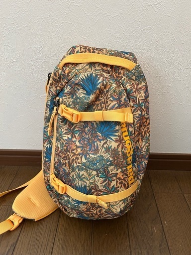 二つとも決まりました?‍♀️?パタゴニアバッグ 