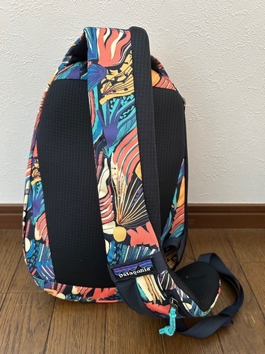 二つとも決まりました?‍♀️?パタゴニアバッグ 