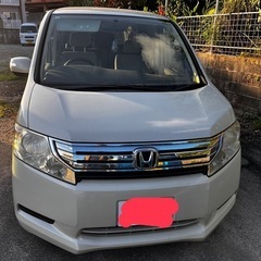 ホンダステップワゴン