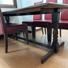 喫茶店のテーブル６台 喫茶店のテーブル6台 カフェテーブル カフェテーブル ZX coffee