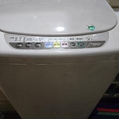 日立全自動洗濯機の画像