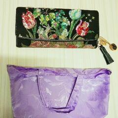 美品　Think bee!  長財布