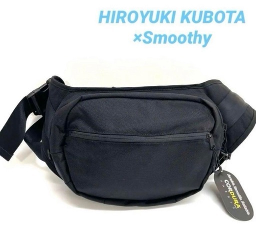 【新品】ANA別注　Smoothy　ヒップシート　ボディバッグ