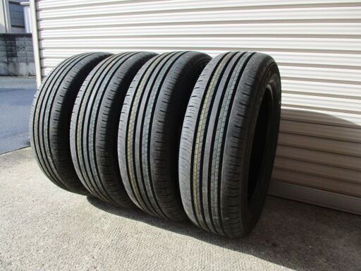 引き取り先決まりました！225/60R18ダンロップ新品（新車外し）タイヤ4本セット！ 引き取り先決まりました！225/60R18ダンロップ新品（新車外し）タイヤ4