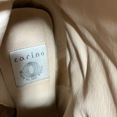 カリーノ ロングブーツ 35の画像