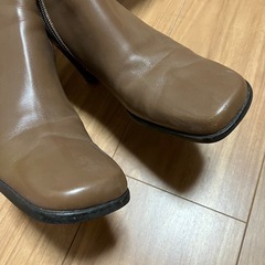 カリーノ ロングブーツ 35の画像