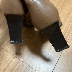 カリーノ ロングブーツ 35の画像