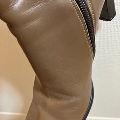 カリーノ ロングブーツ 35の画像