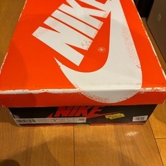 NIKE AJ1 シカゴの画像