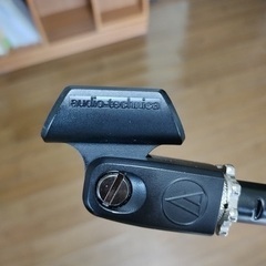 マイクブームスタンド（audio-technicaオーディオテクニカ製）の画像