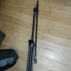 マイクブームスタンド（audio-technicaオーディオテクニカ製）の画像